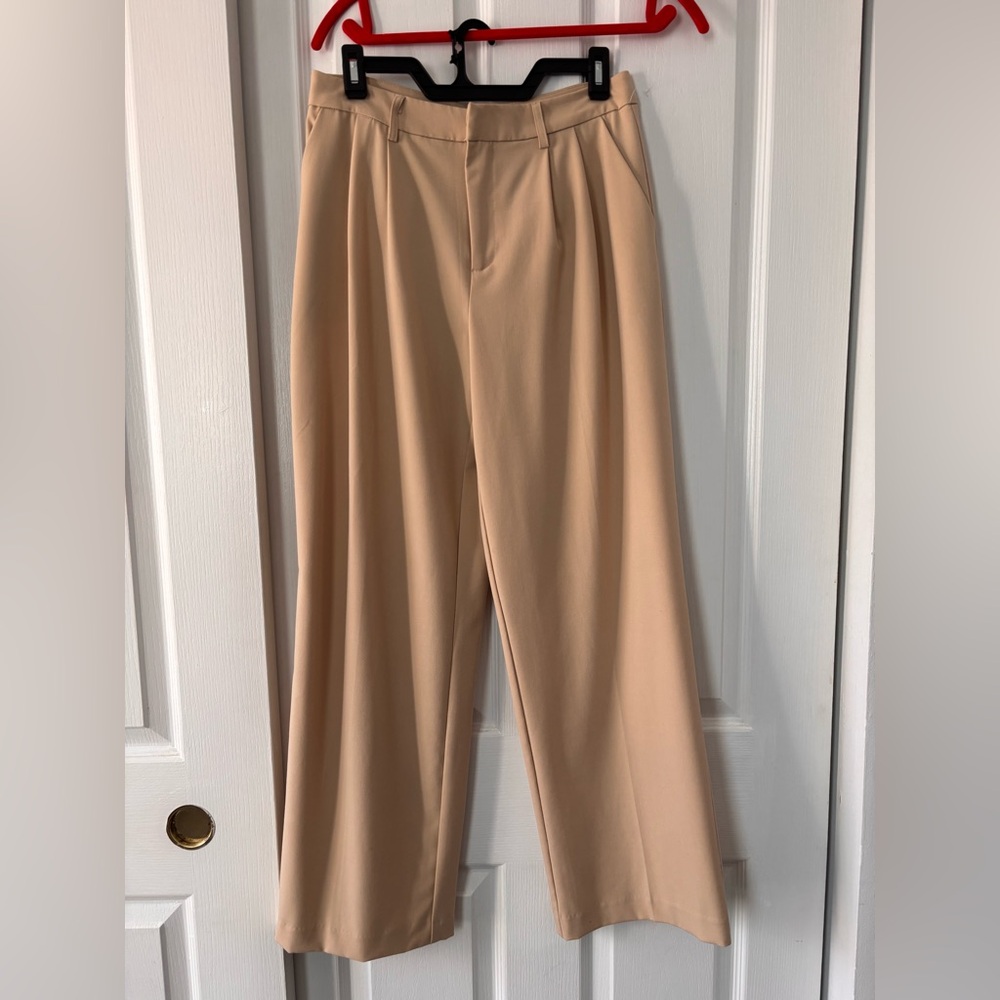 Joie Cream Trousers